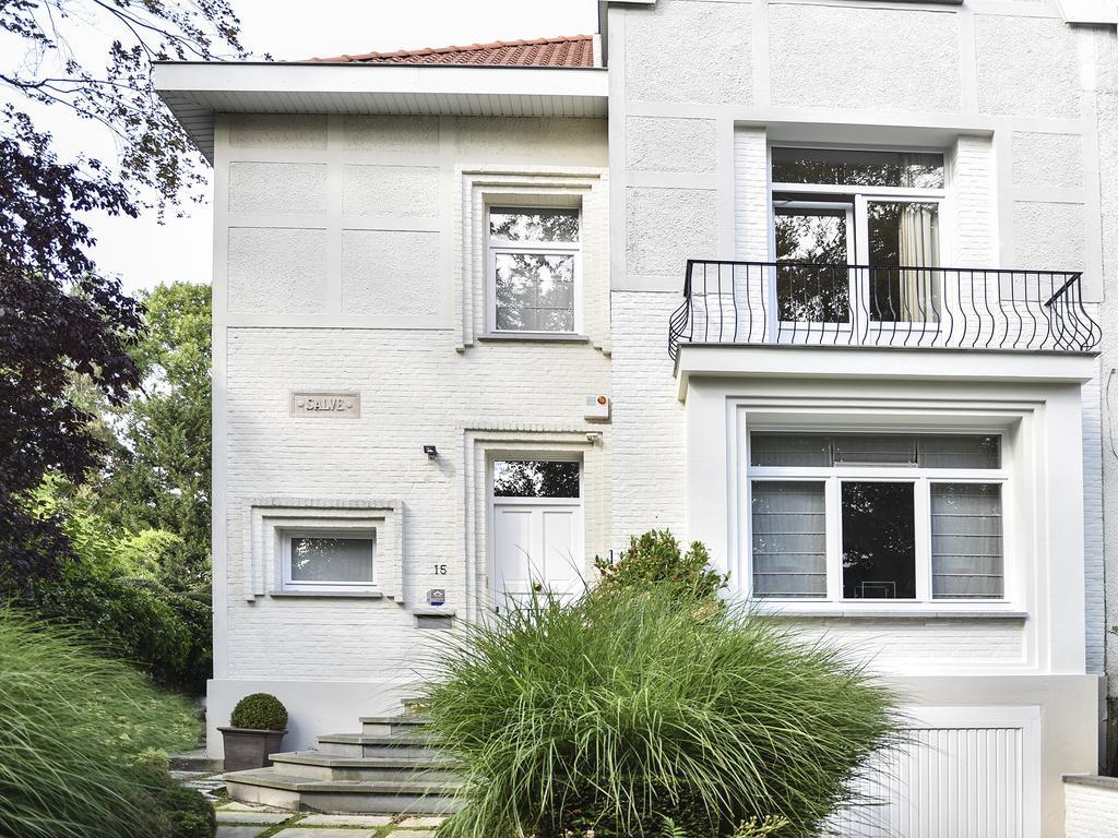 B&B Salve Auderghem Exterior foto